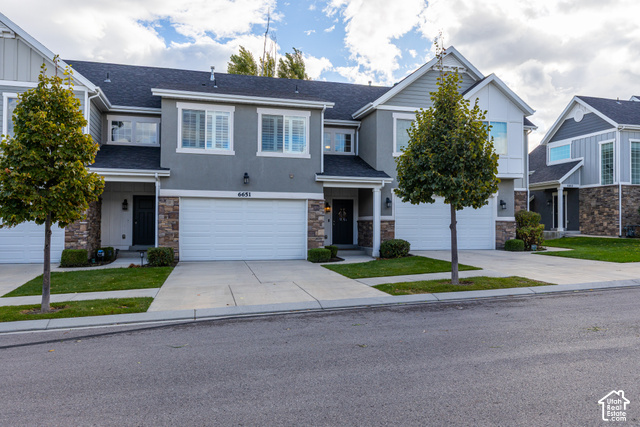 6651 S Plumrose Way — photo