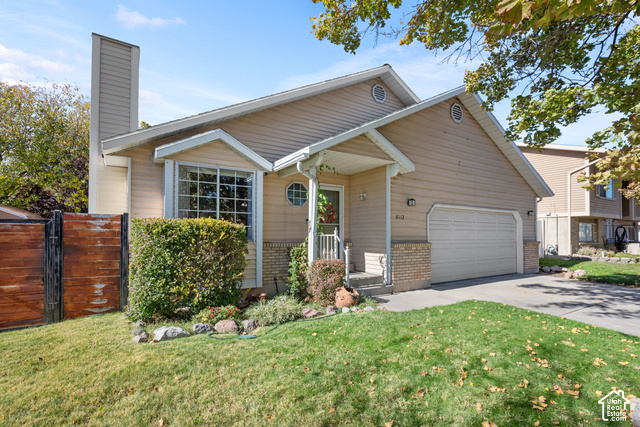6112 S Azure Meadow Dr — photo
