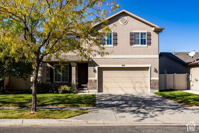 947 N Hillingdon Ct — photo