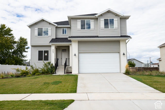 585 N 410 E Lot #21 — photo