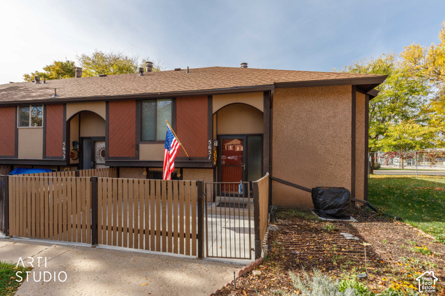 5651 S Aspen Ct — photo