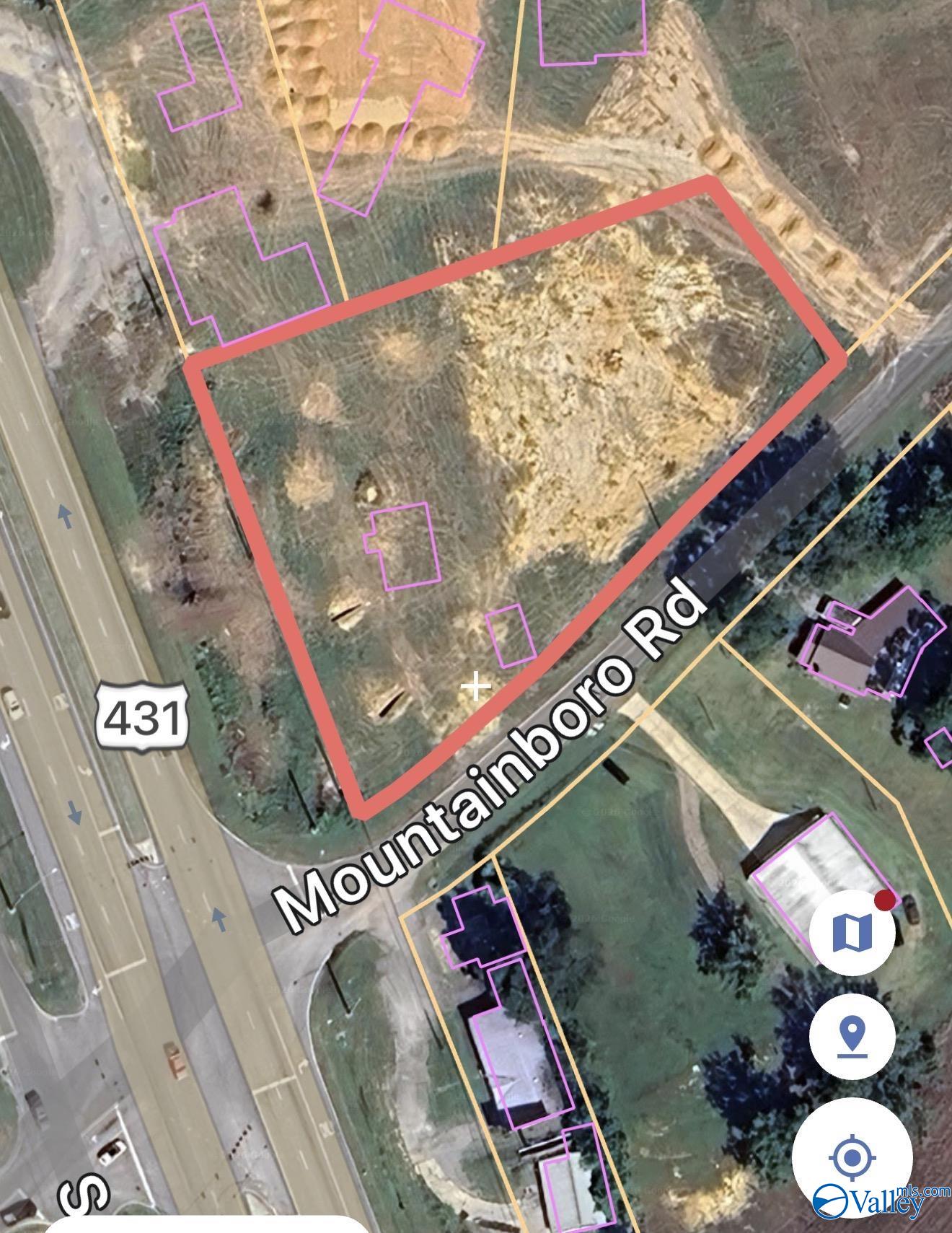 1.4 Acres Highway 431 — photo