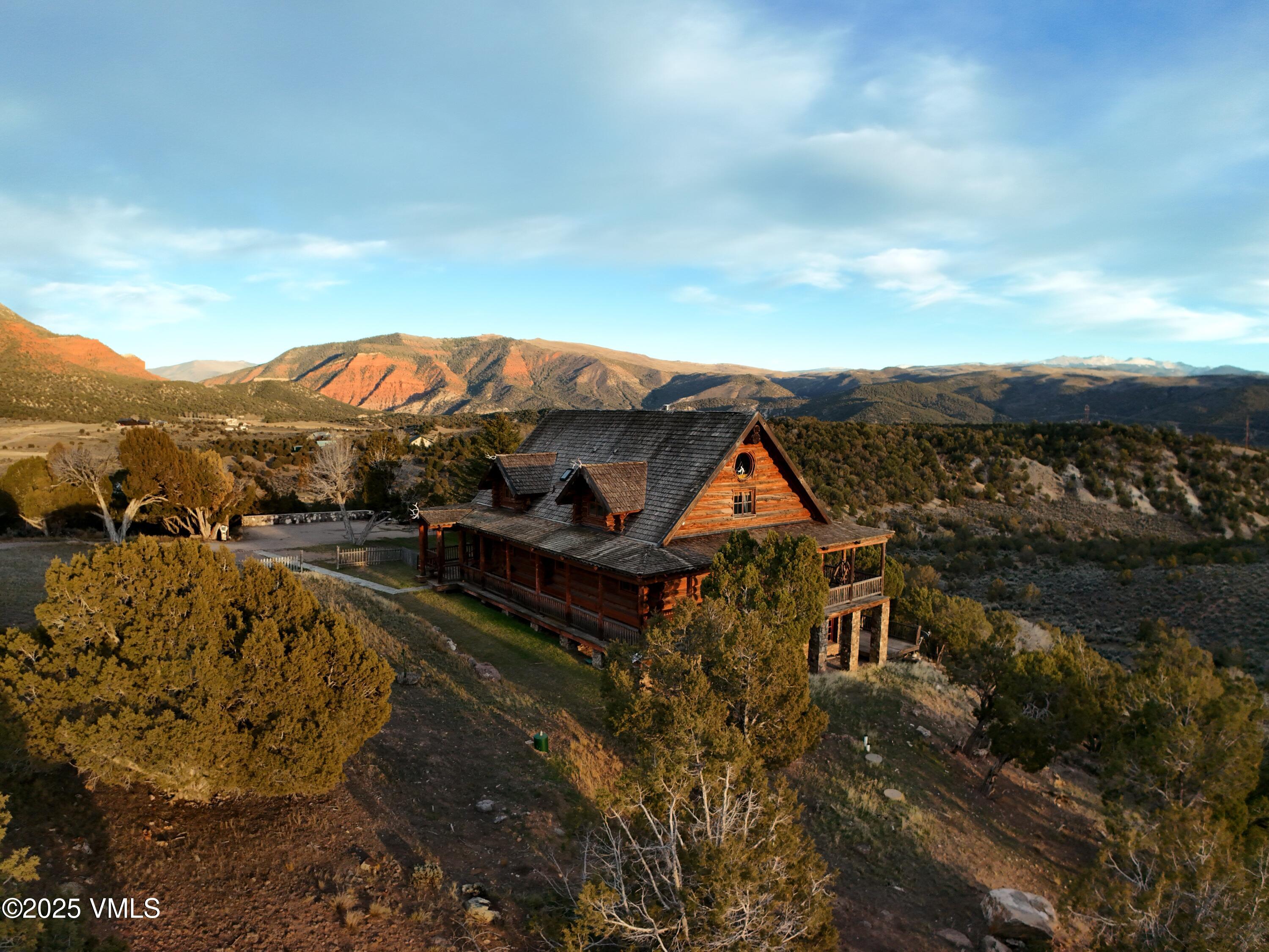 650 Castle Peak Ranch Road — photo