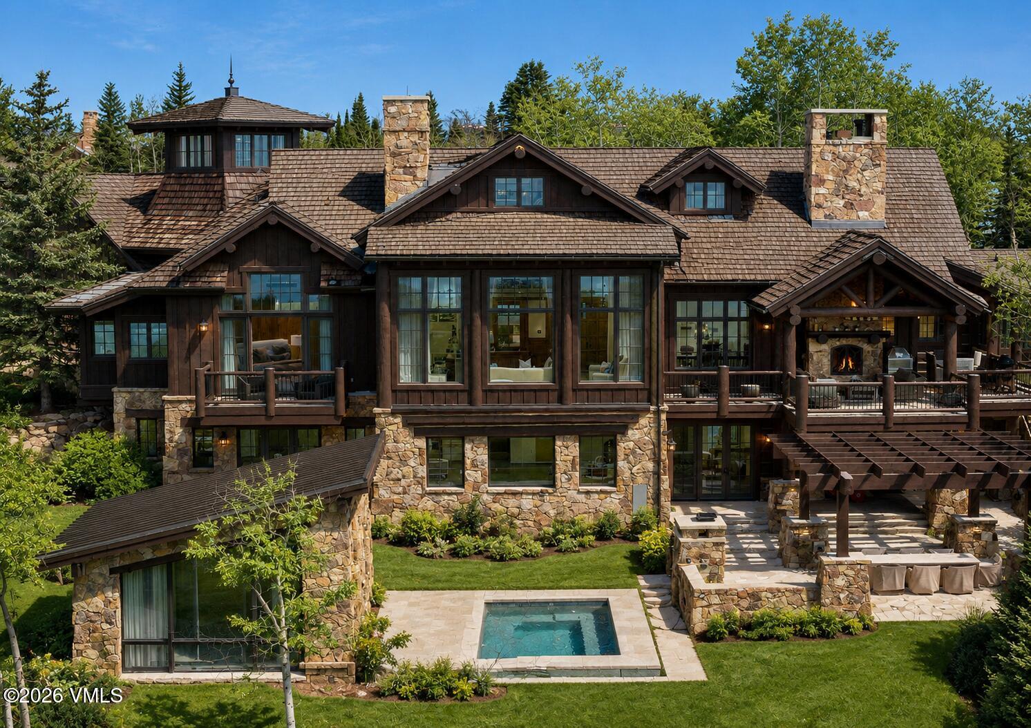 1187 Gore Trail — photo