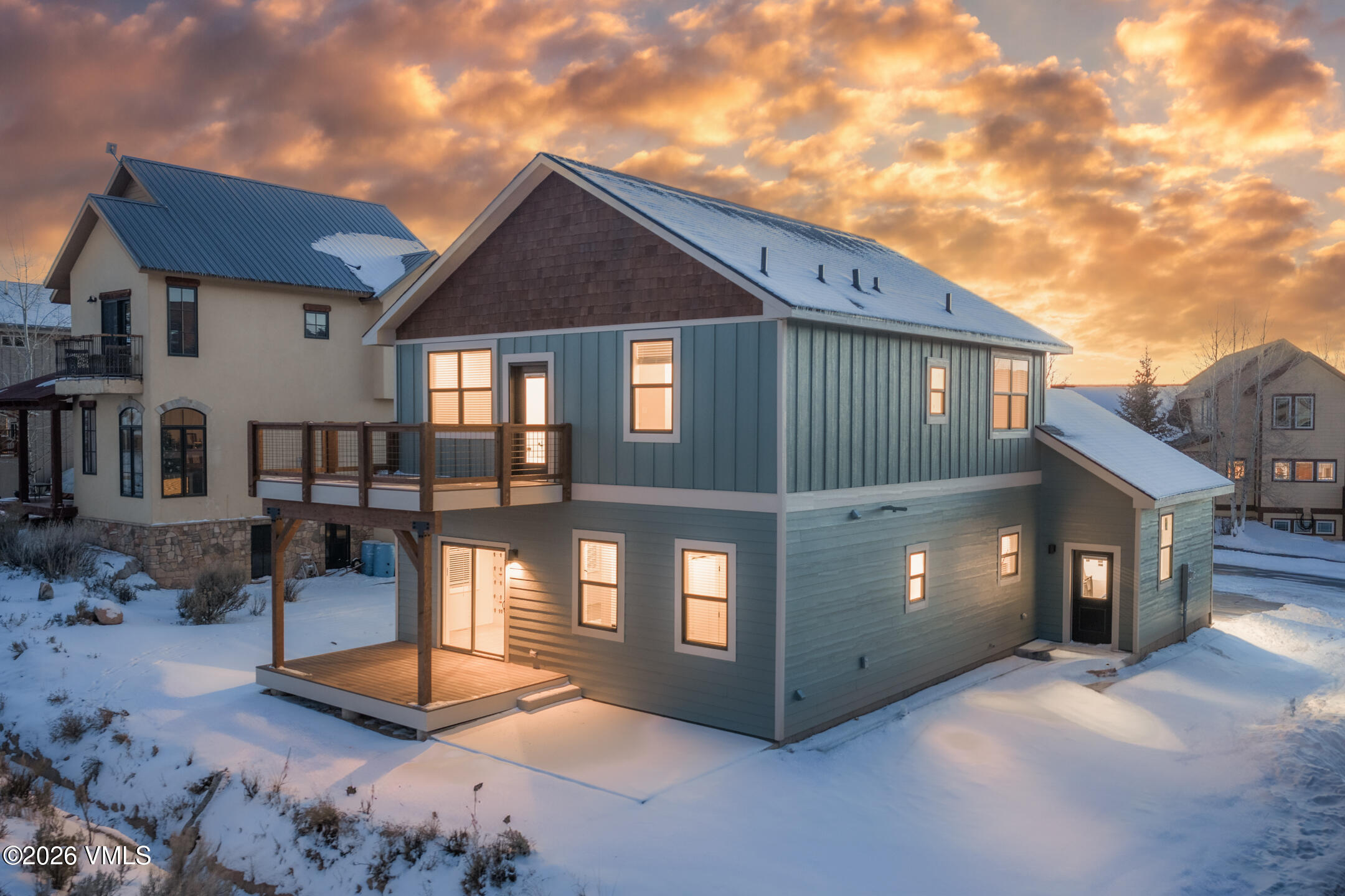 378 Bluffs Drive, Eagle, CO 81631 — photo 3