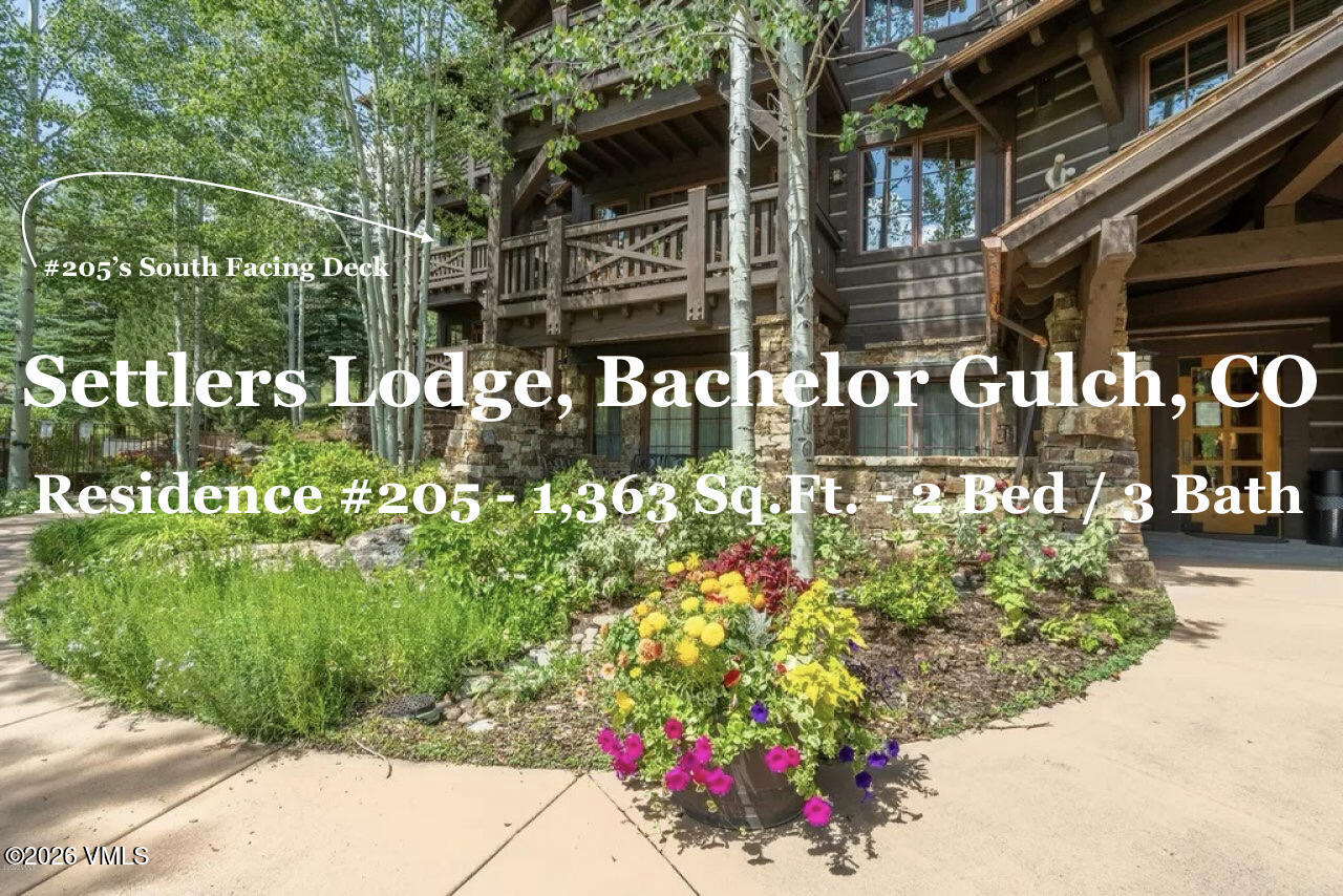 1087 Bachelor Ridge Road 205 — photo