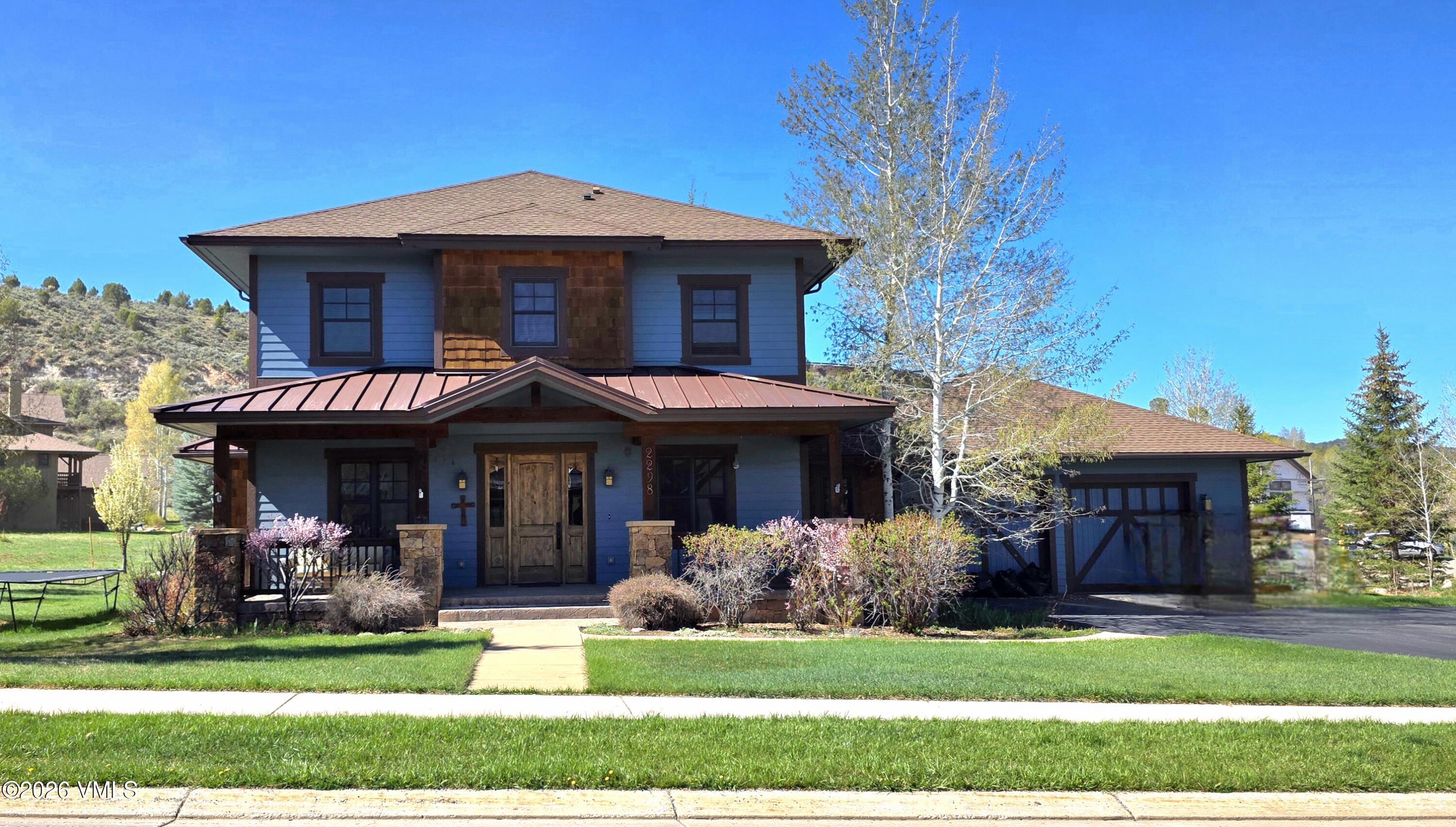2298 Eagle Ranch Road, Eagle, CO 81631 — photo 2