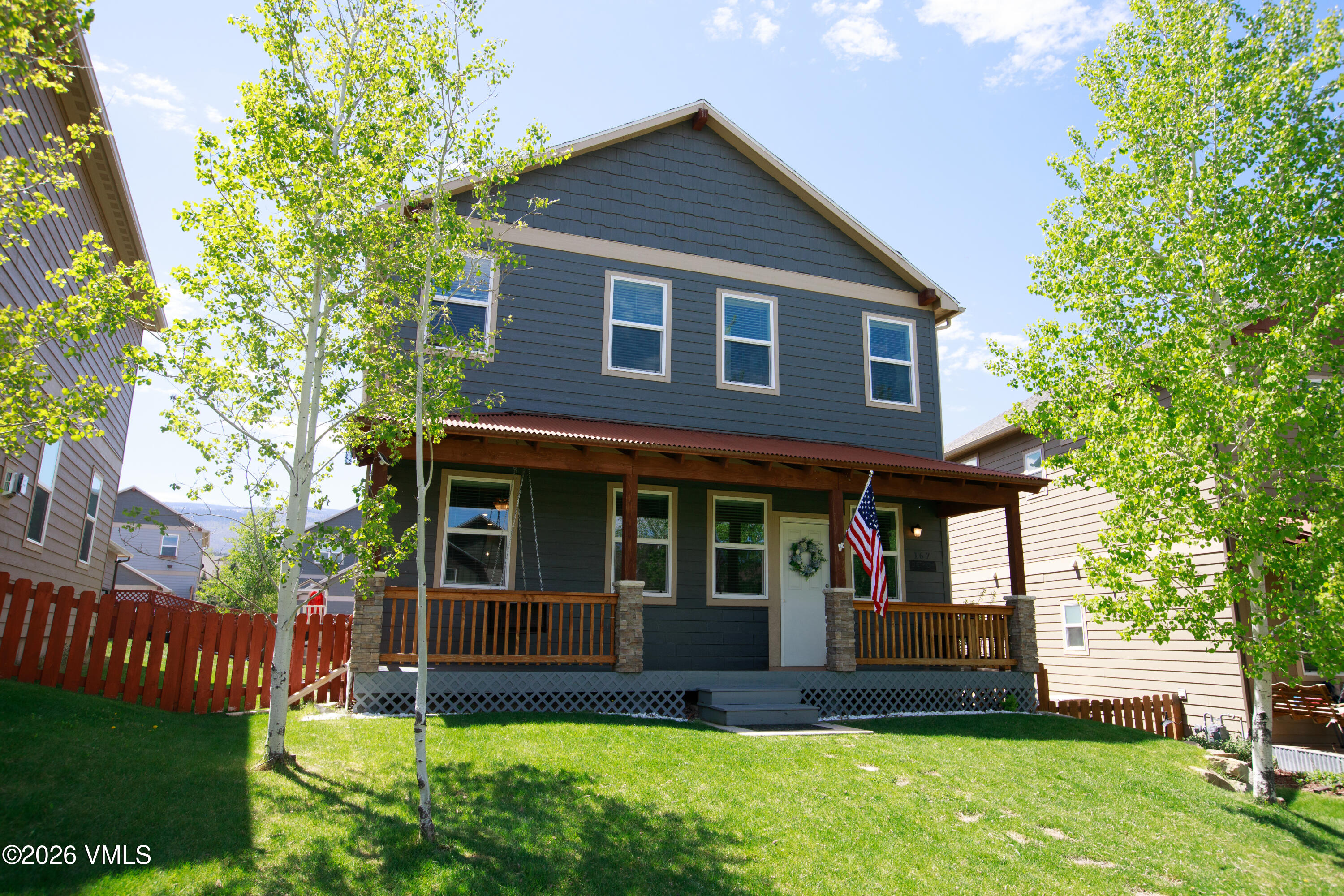 167 Steamboat Drive — photo