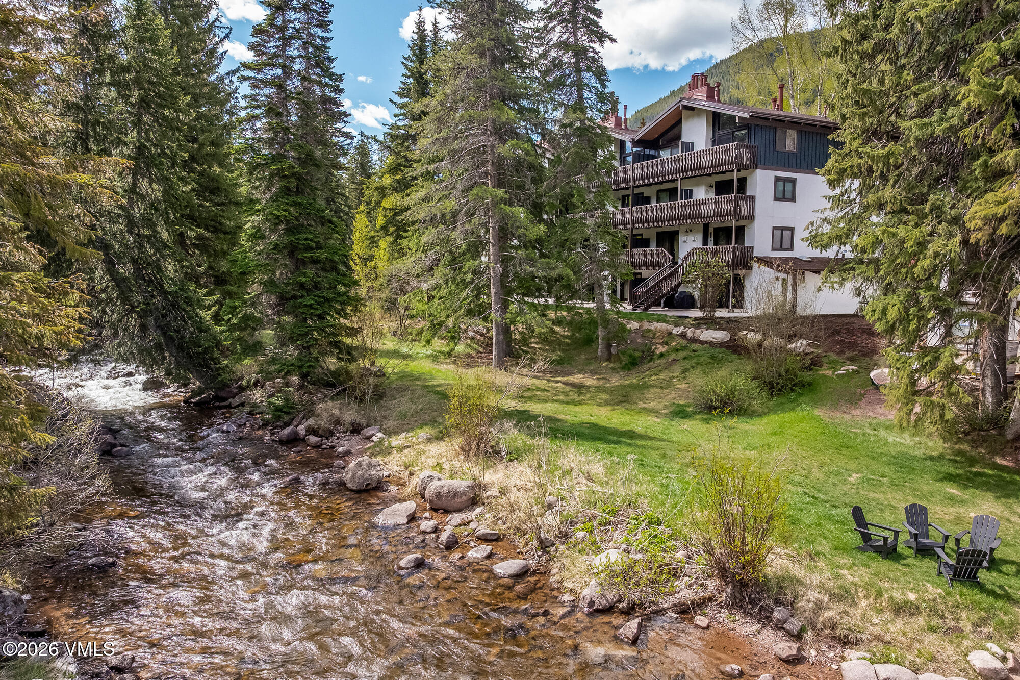4640 Vail Racquet Club Drive Unit 2 — photo