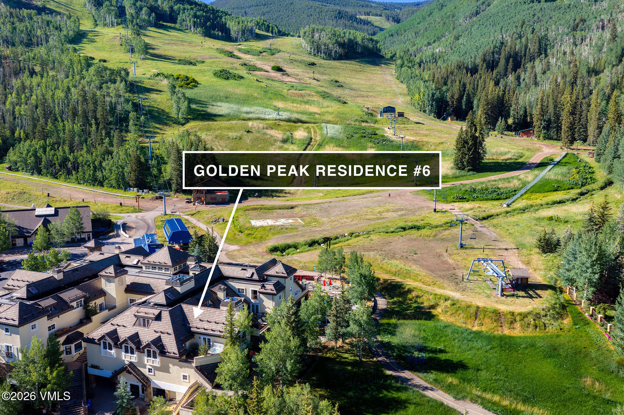 458 Vail Valley Drive #R6 — photo