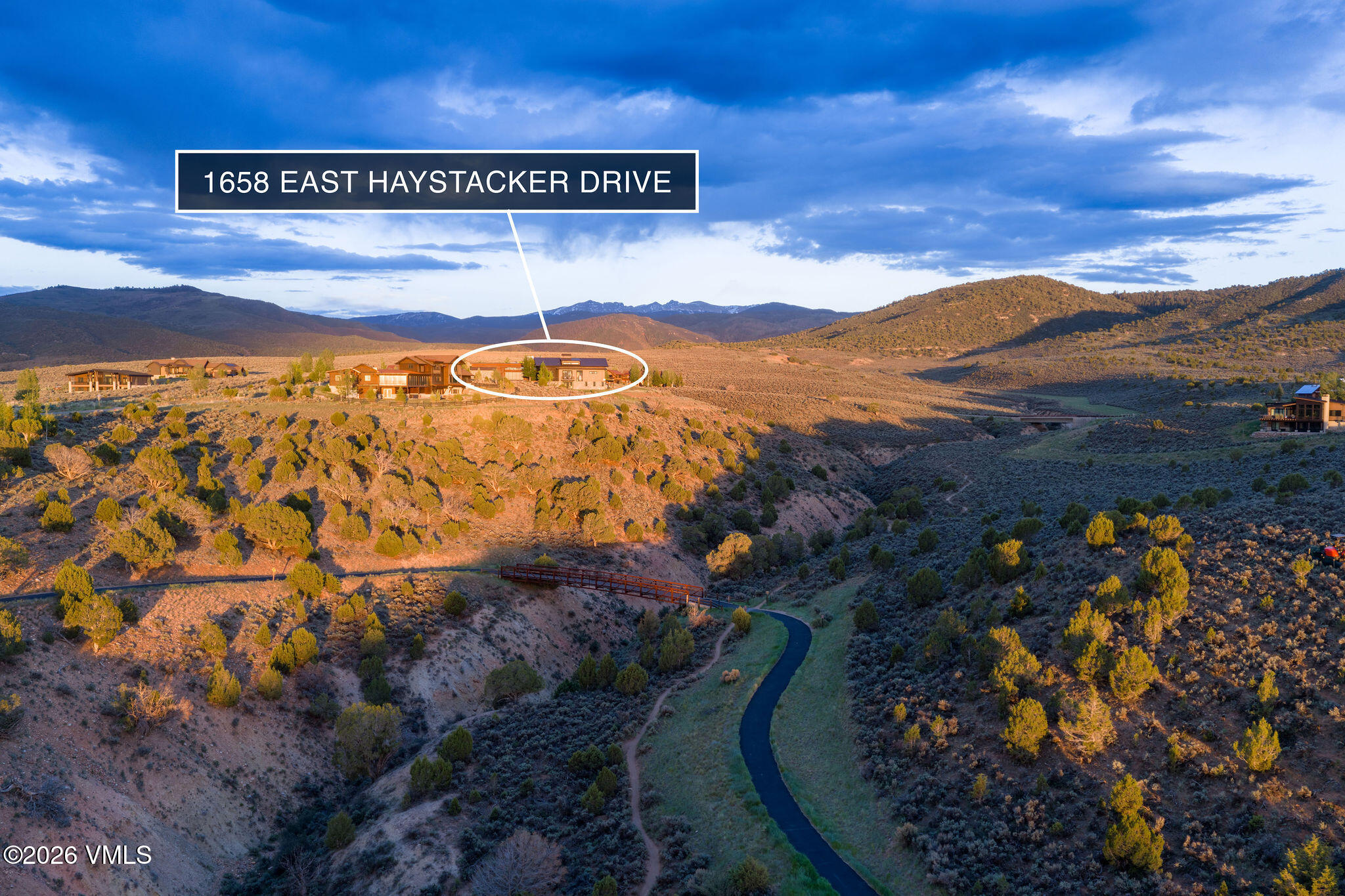 1658 E Haystacker Drive, Eagle, CO 81631 — photo 3