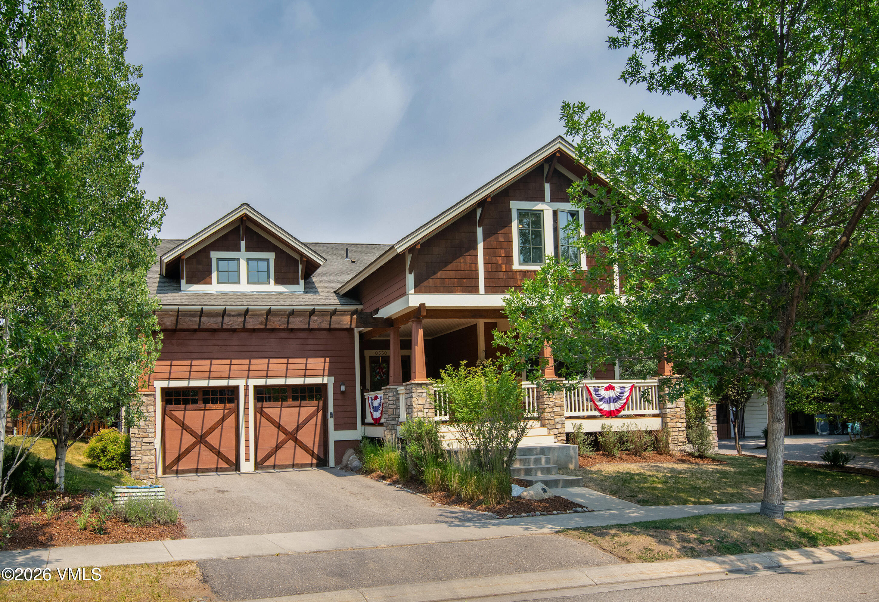 330 Palmer Loop, Eagle, CO 81631 — photo 2