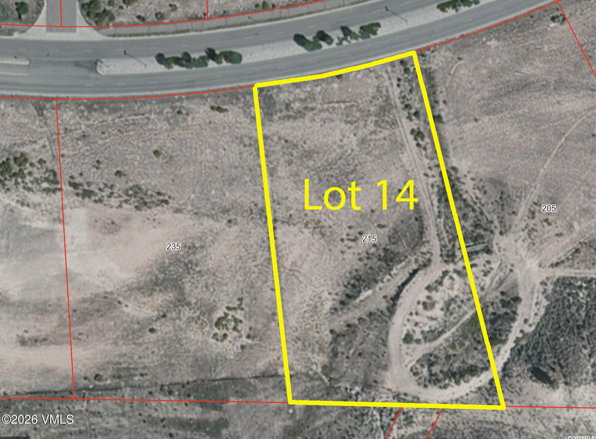 215 Cooley Mesa Road — photo