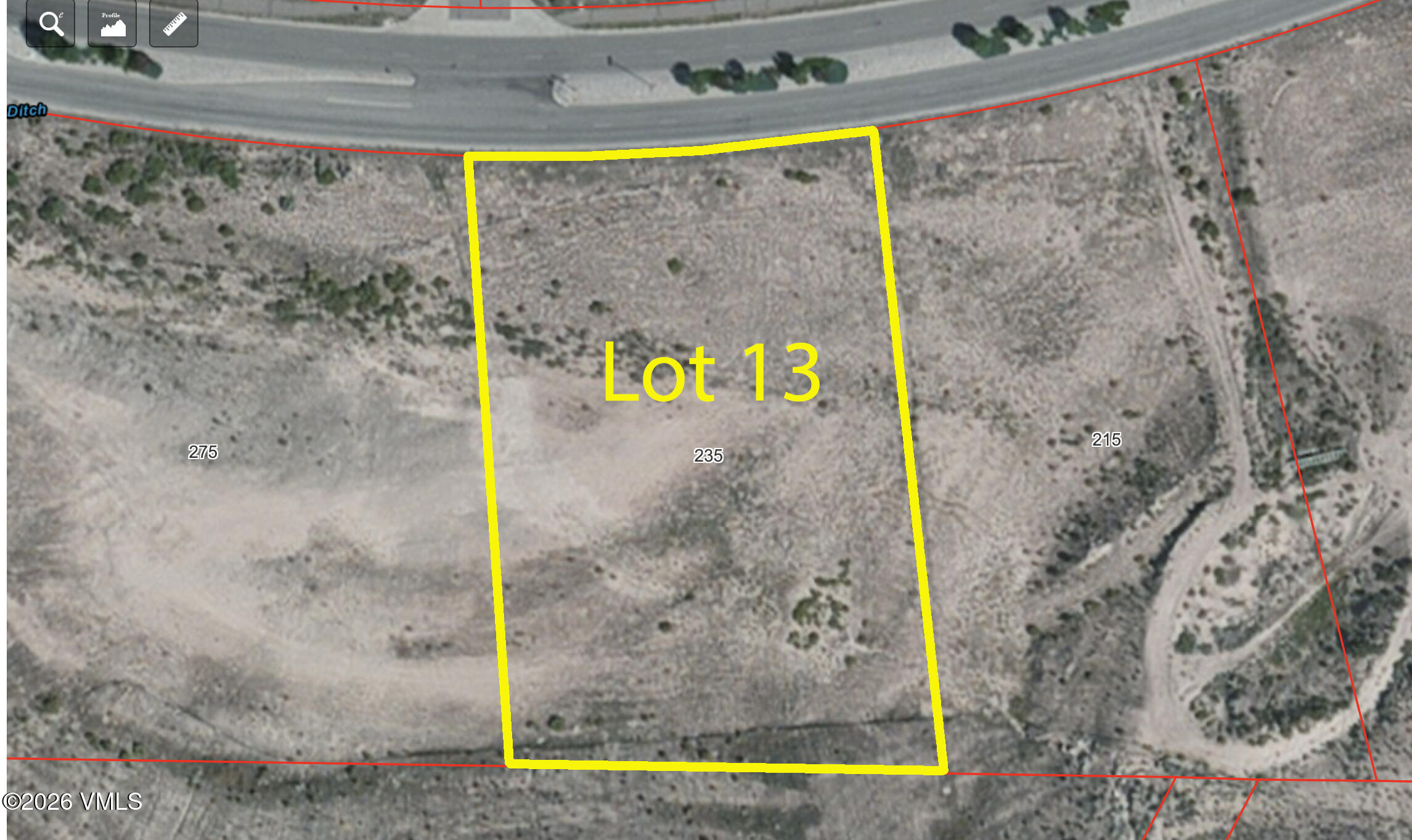 235 Cooley Mesa Road — photo