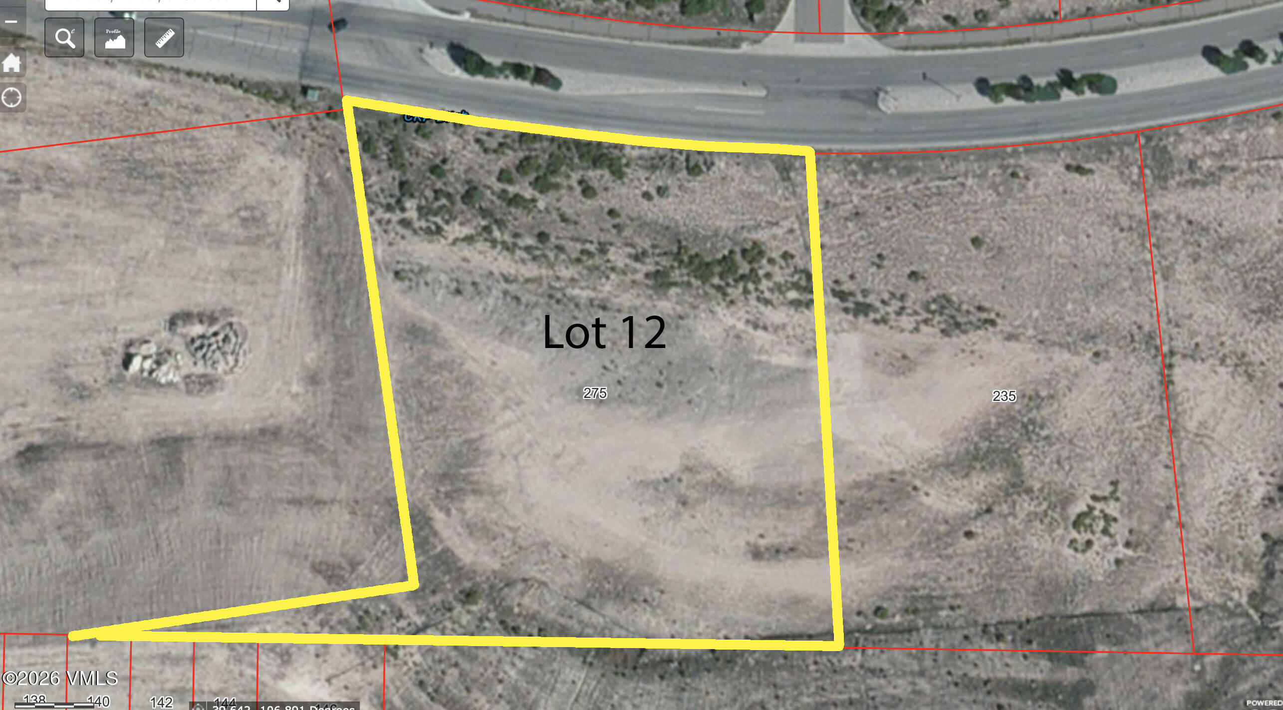 275 Cooley Mesa Road — photo