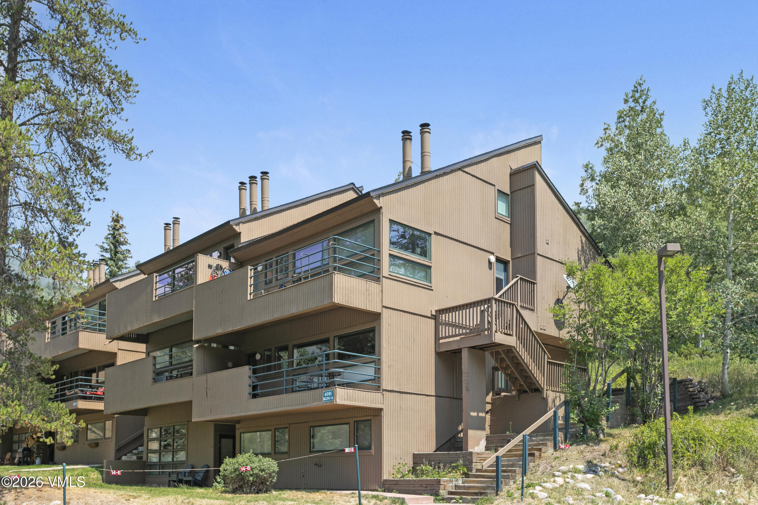 4081 Bighorn Road Unit 14I — photo