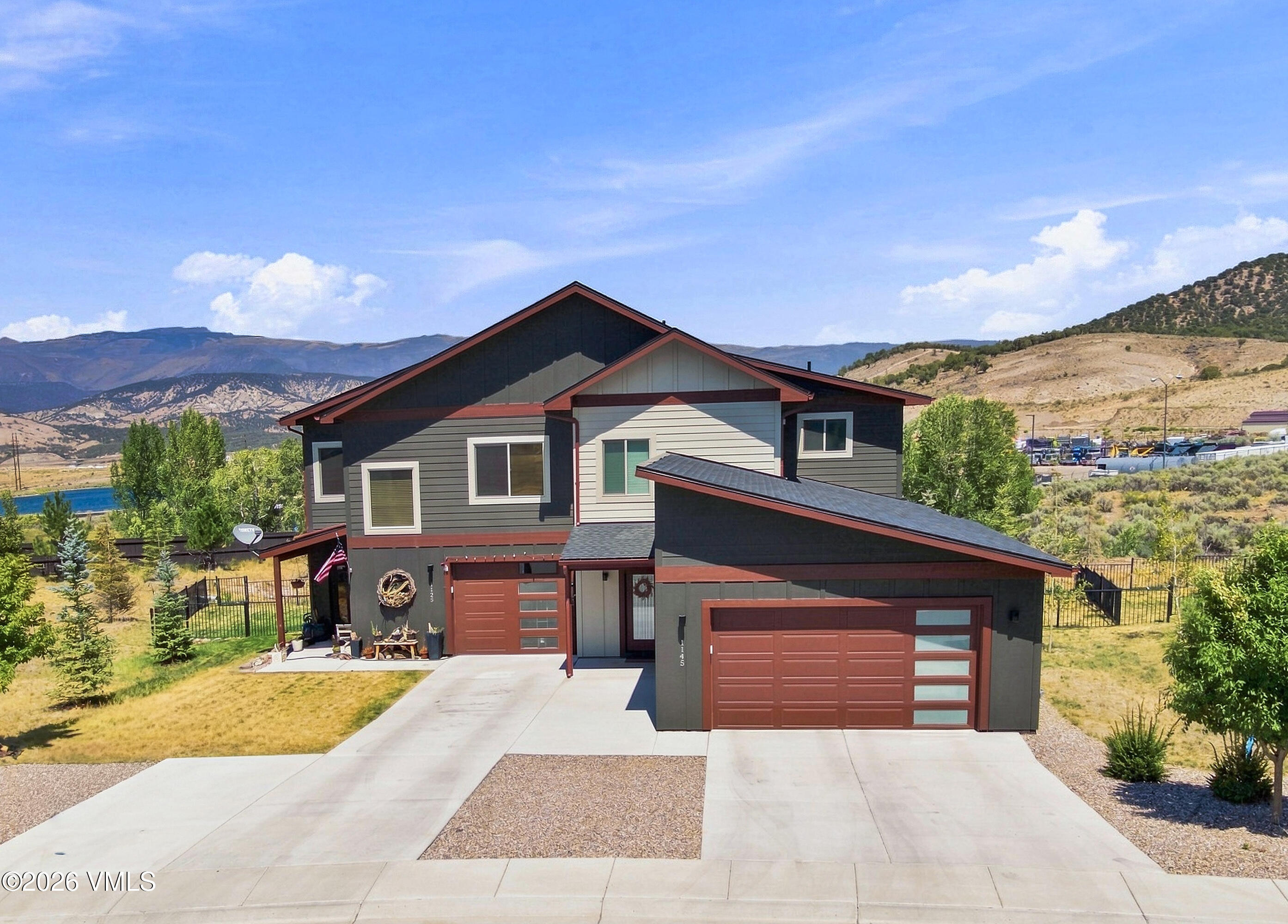 1145 White River Drive — photo