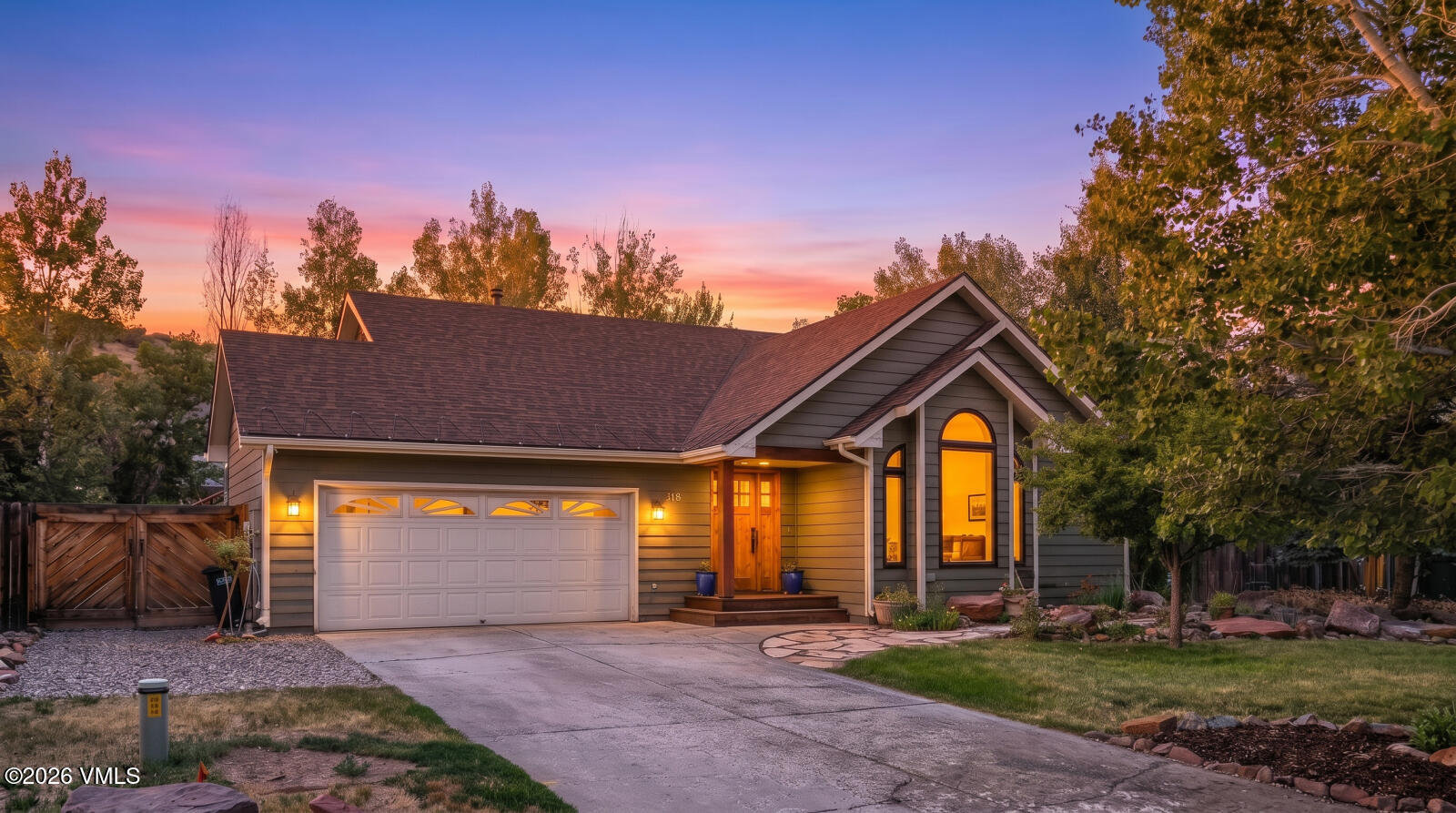 318 Ryshot — photo
