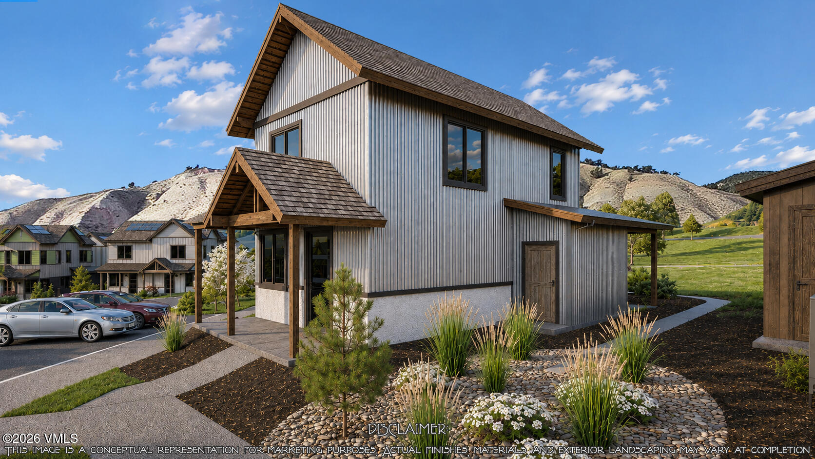125 Fools Peak Road — photo
