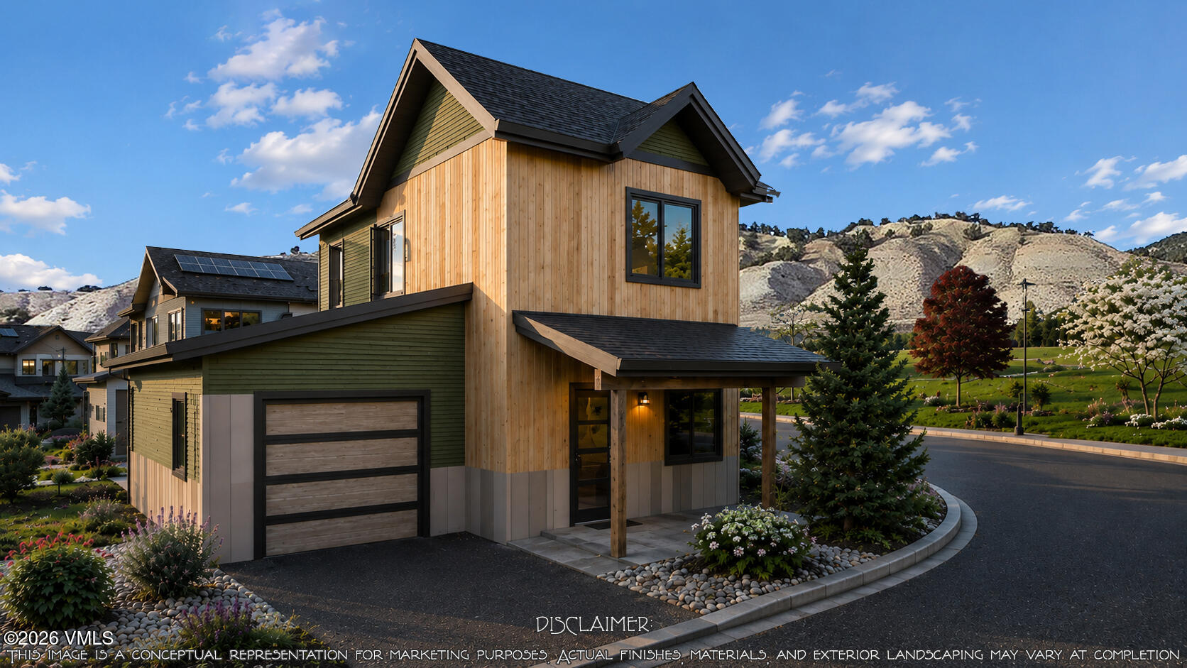 118 Fools Peak Road — photo
