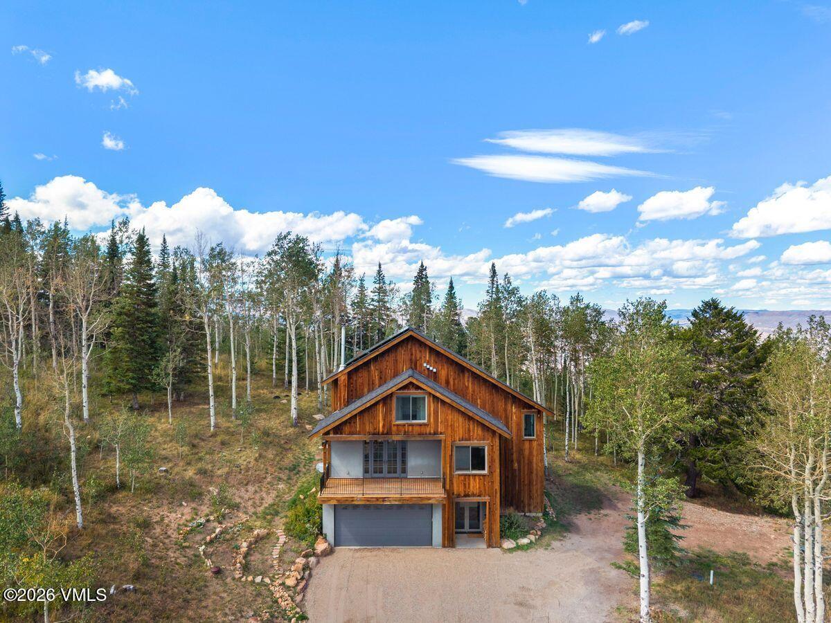 5421 Bellyache Ridge Road — photo