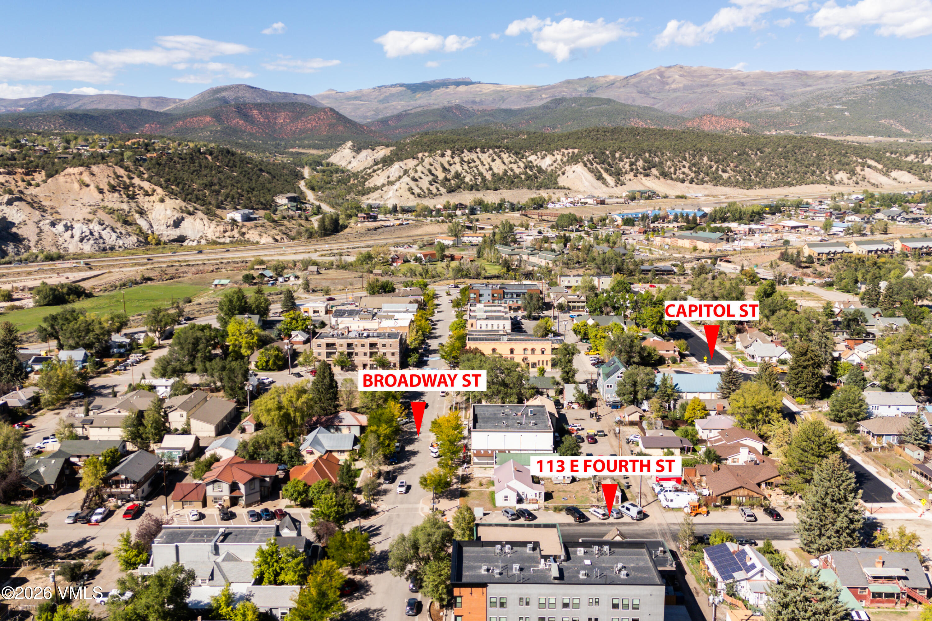 113 E Fourth Street, Eagle, CO 81631 — photo 2