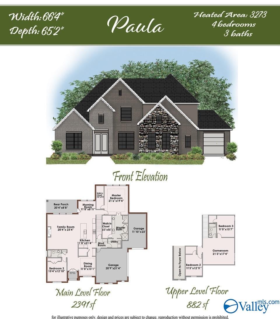 Paula Plan Mountain Ashe Road — photo