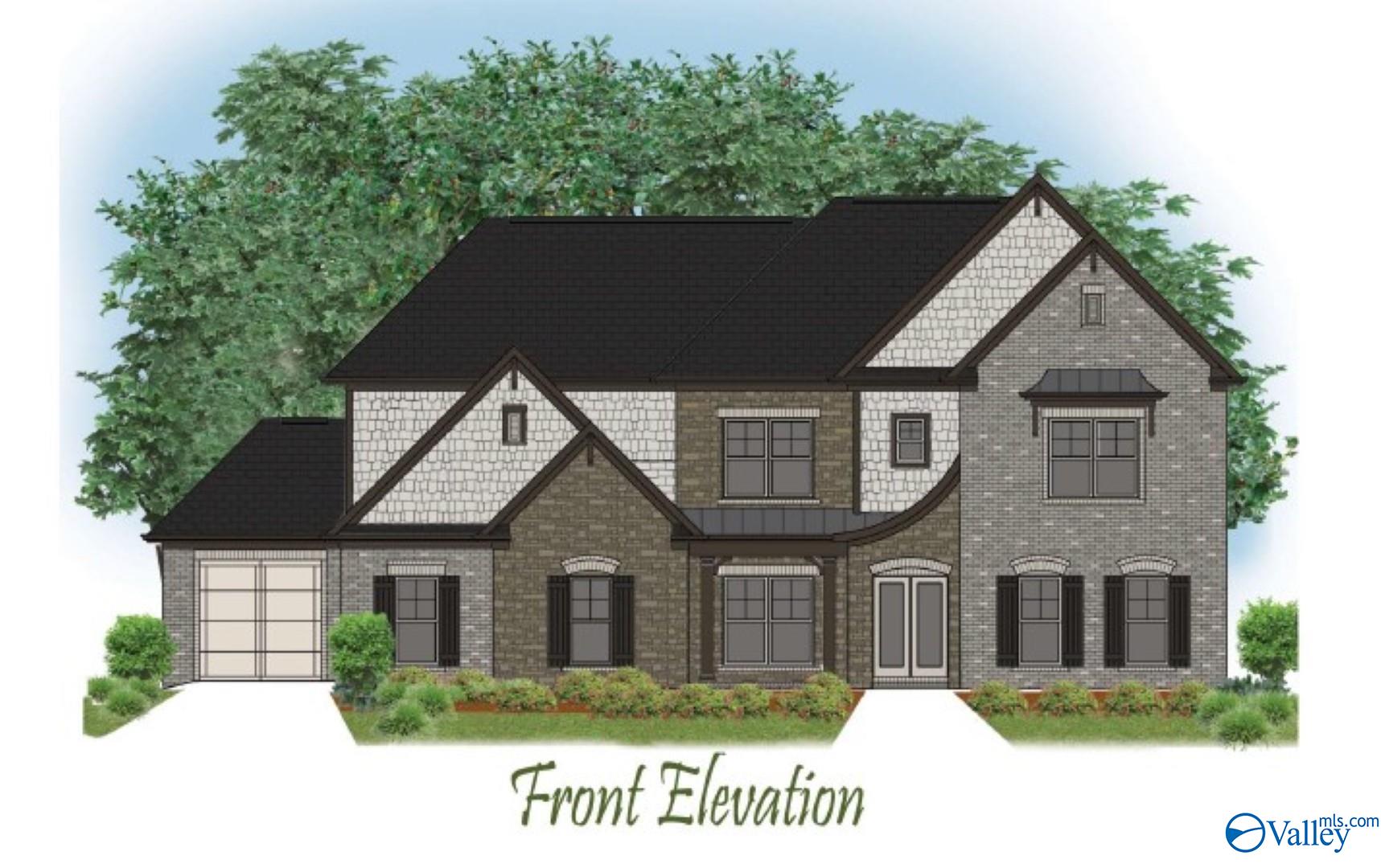 Whiddon Plan Sweetgrass Grove — photo