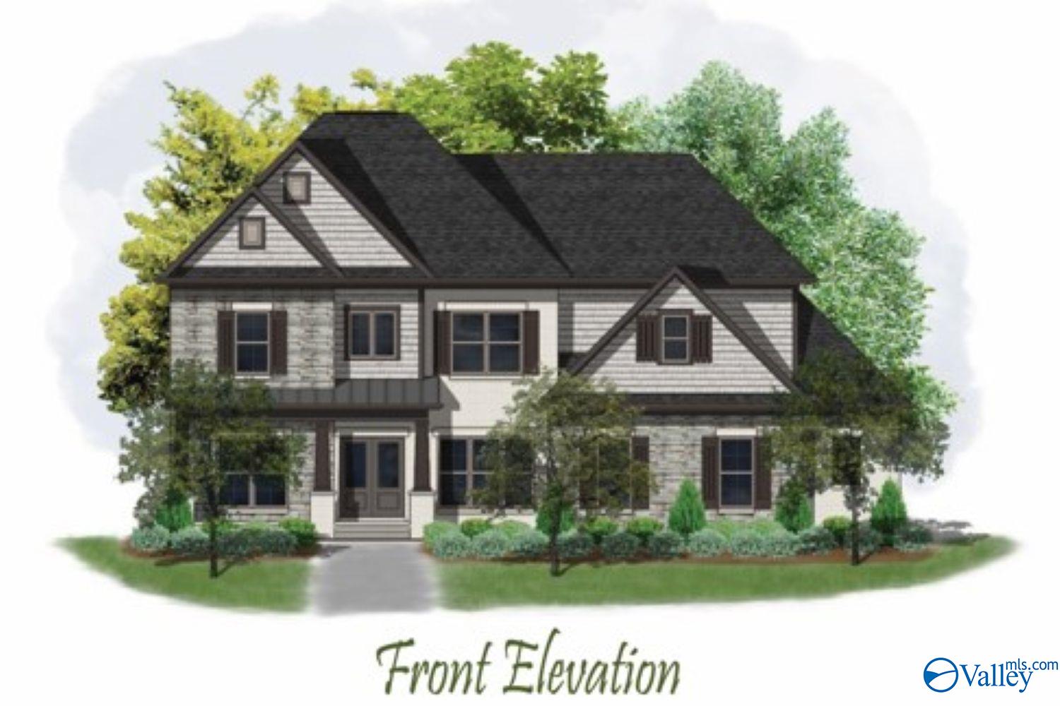 Georgetown Plan Sexton Meadows — photo