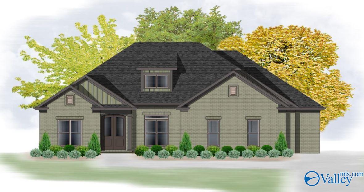 Jordan Plan Sexton Meadows — photo
