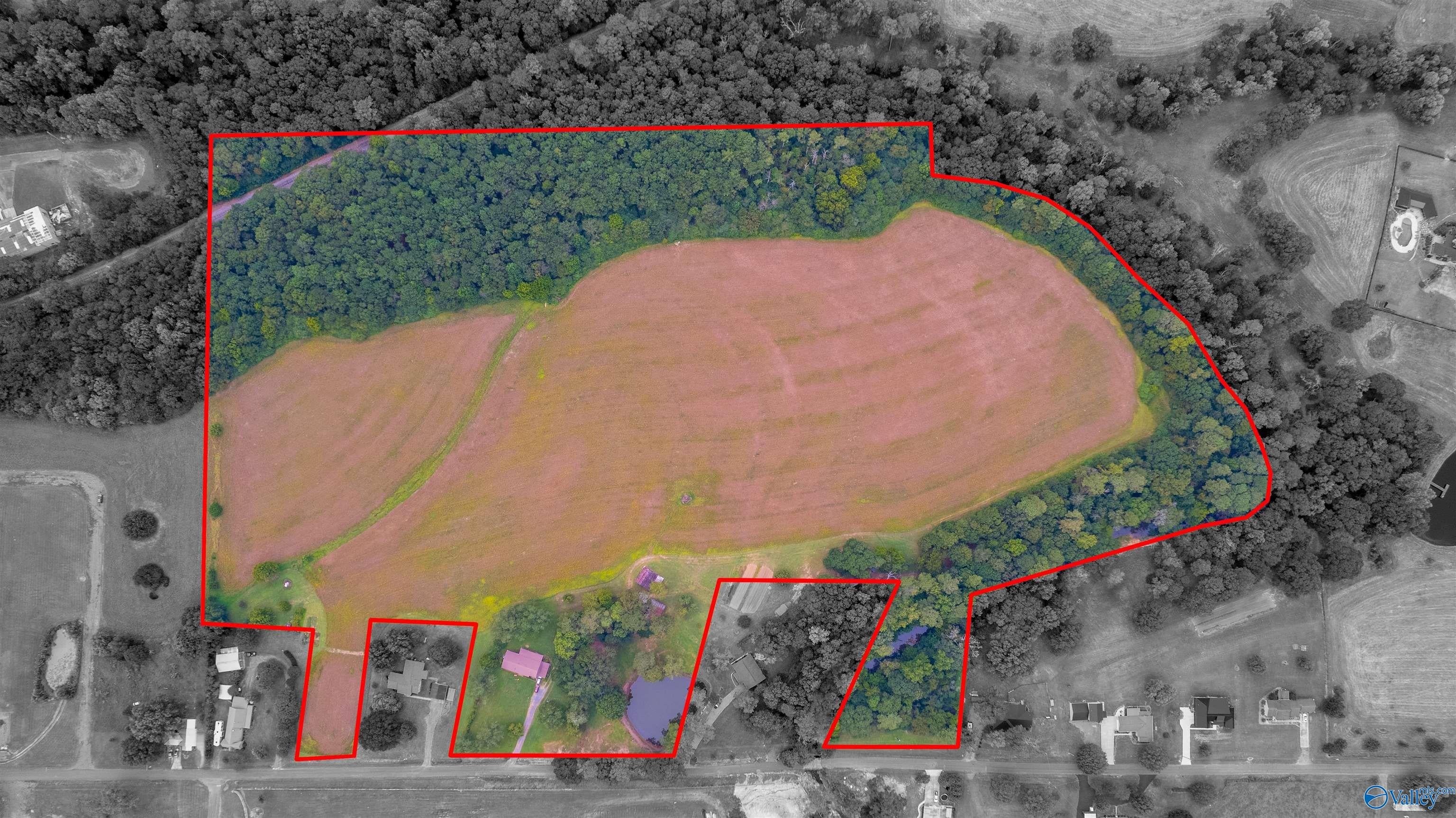 45+/- Acres Railroad Avenue — photo