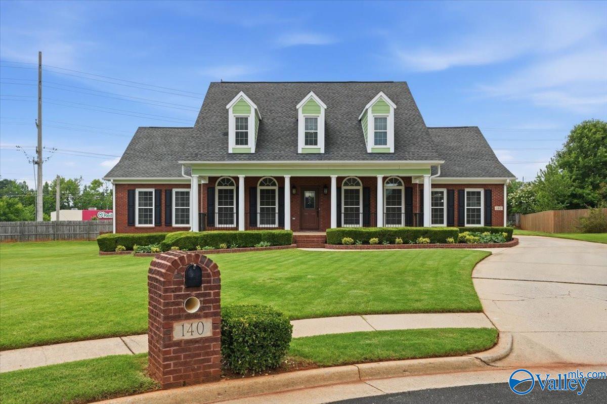 140 Fox Hollow Drive — photo