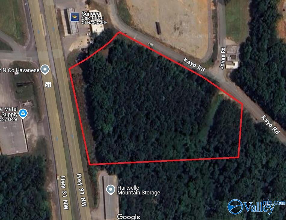 3.88 Acres Kayo Road — photo