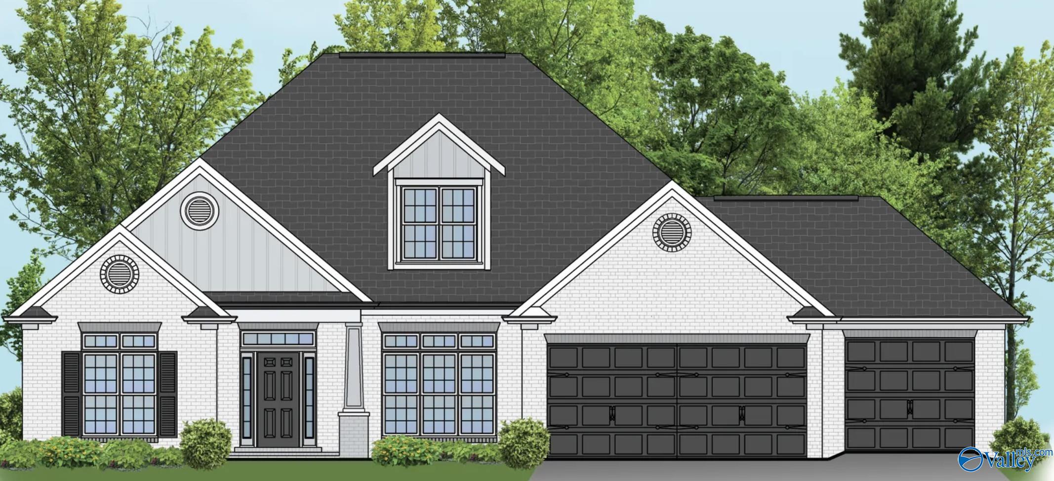 Cary 3 Plan Green Lite Way — photo