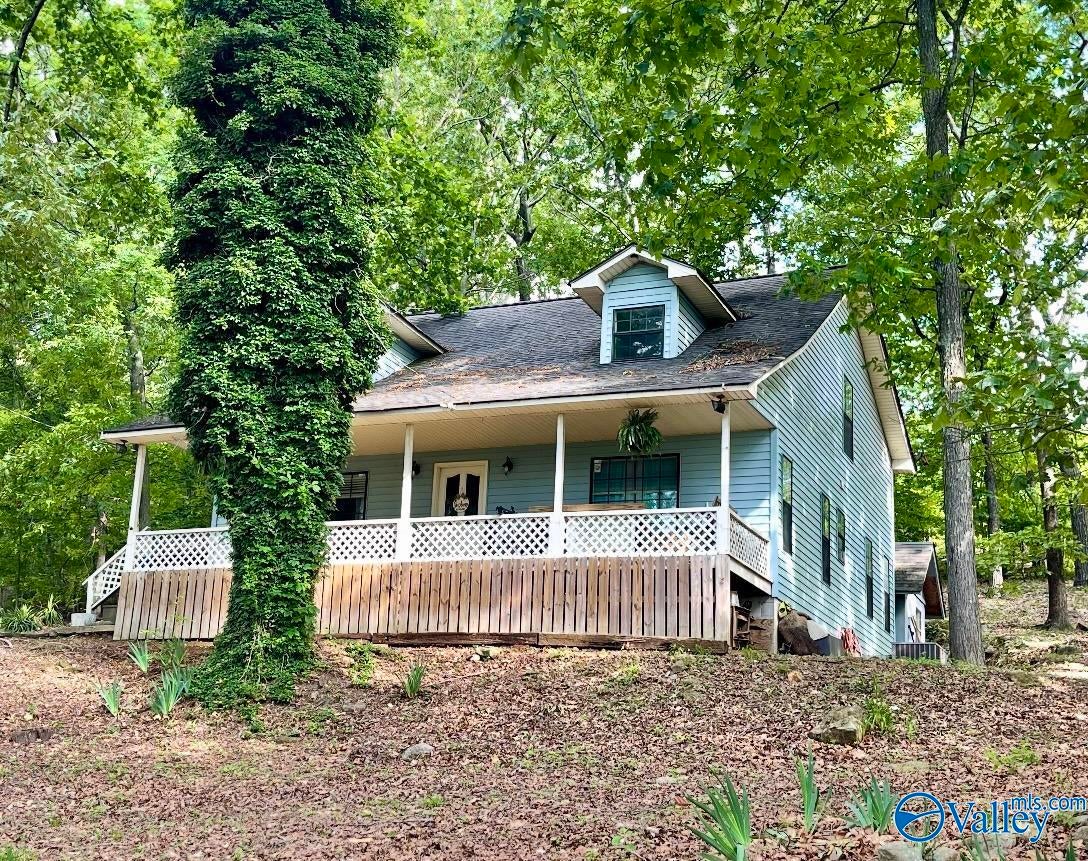 1055 Georgia Mountain Road — photo