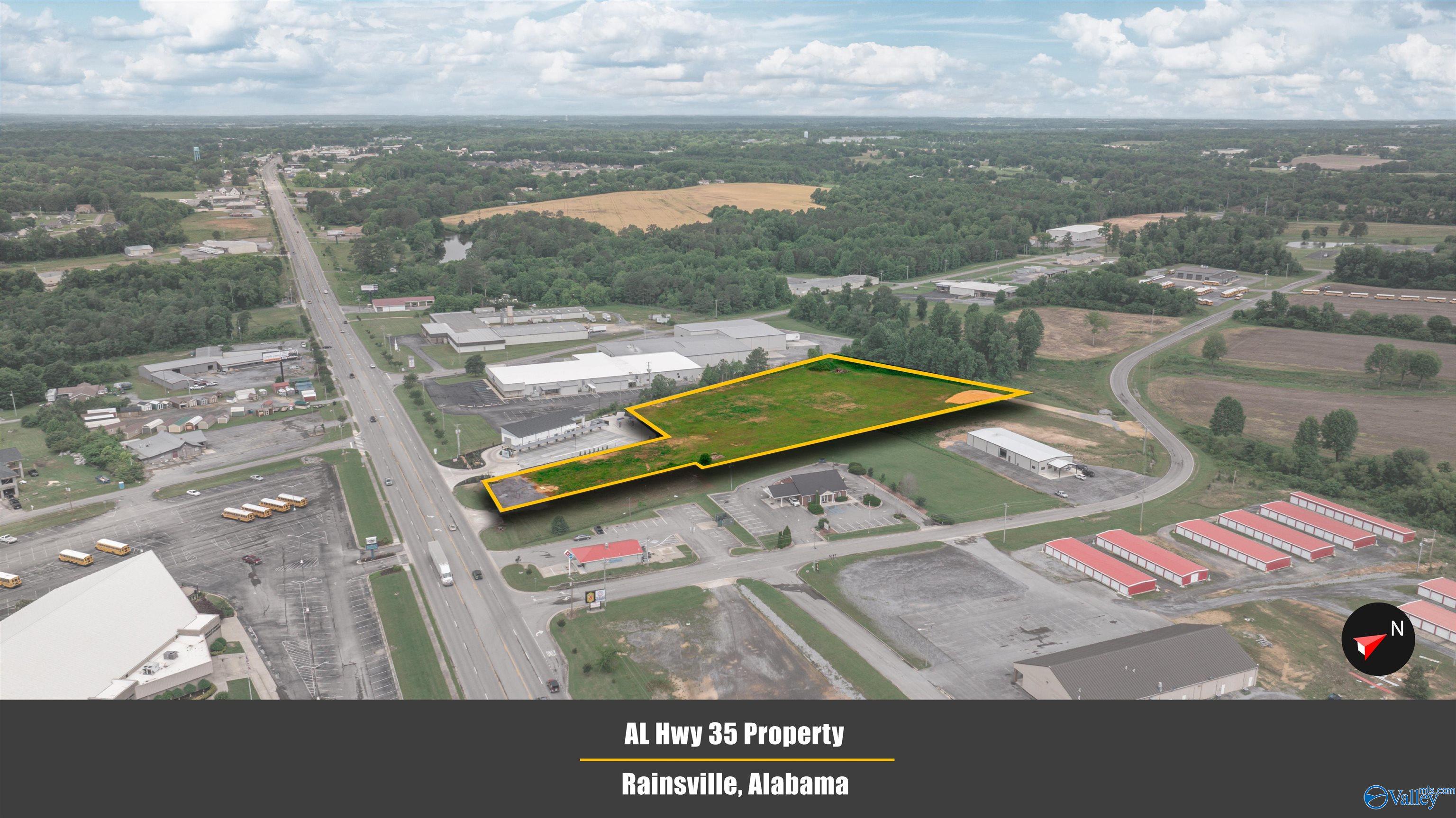 4.12 Acres Al Highway 35 — photo