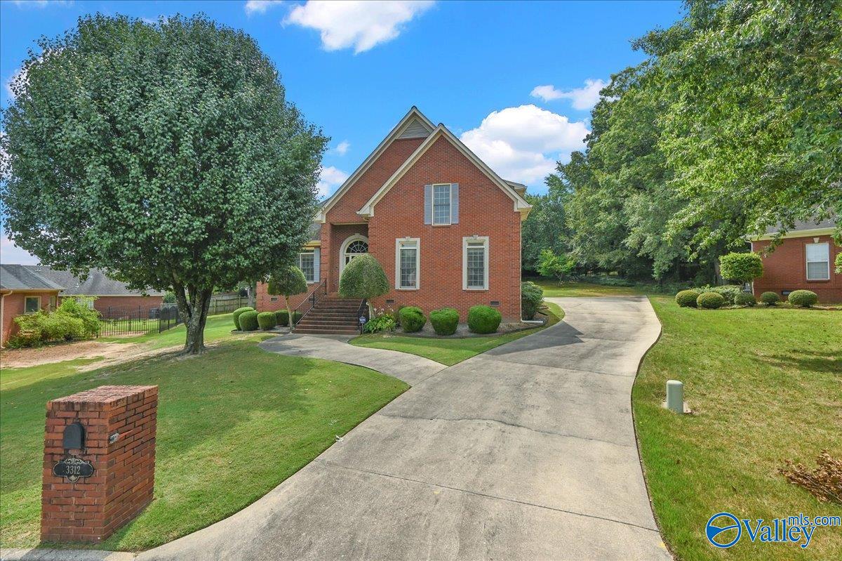 3312 Cedar Cove SW — photo