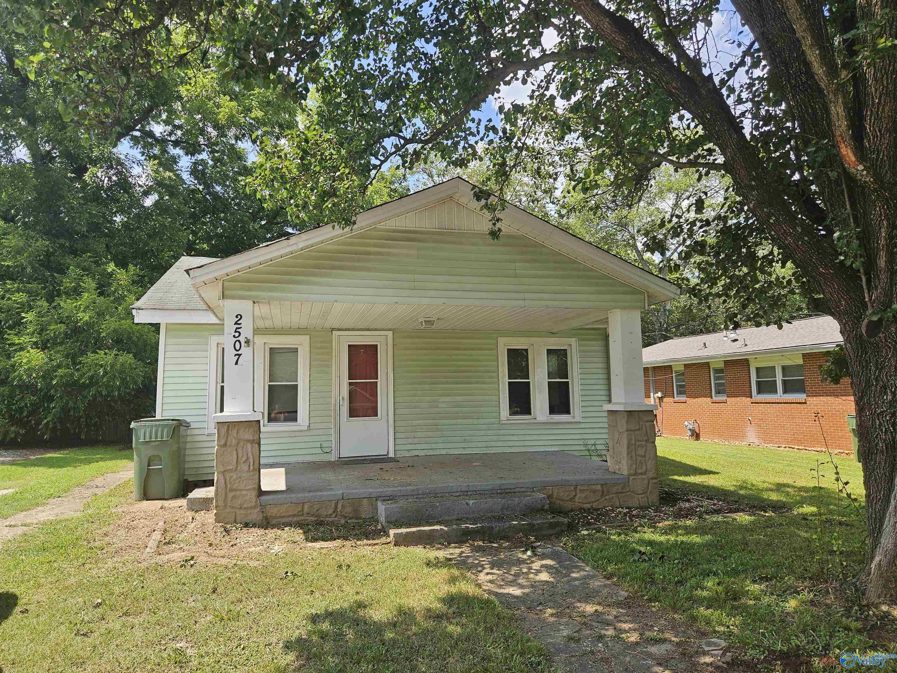 2507 Kildare Street — photo