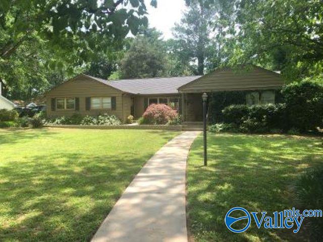 1603 Woodland Street — photo