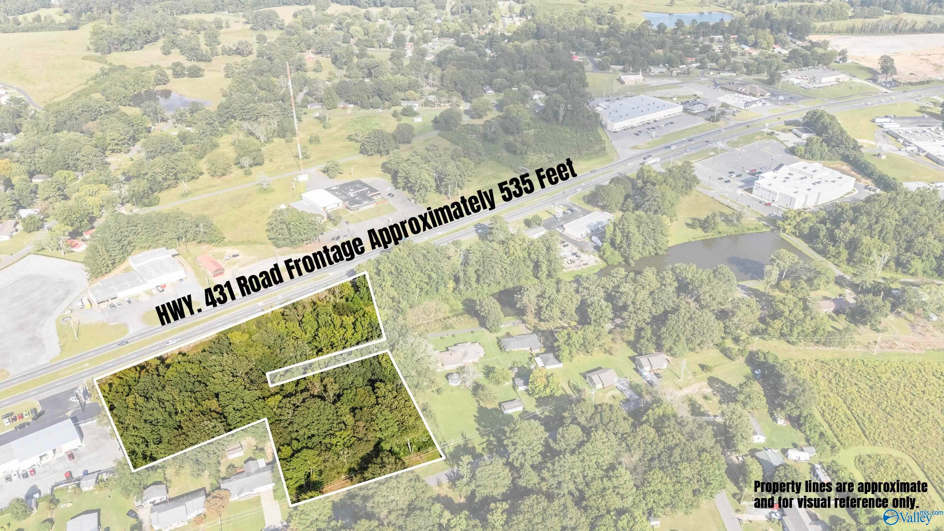 3.5 Acres US Highway 431 — photo