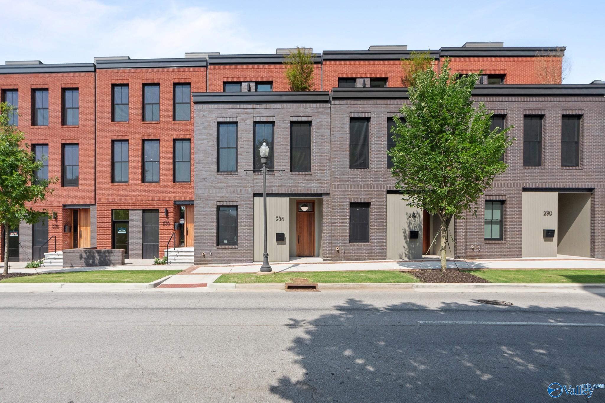 234 Washington Street Plan C — photo