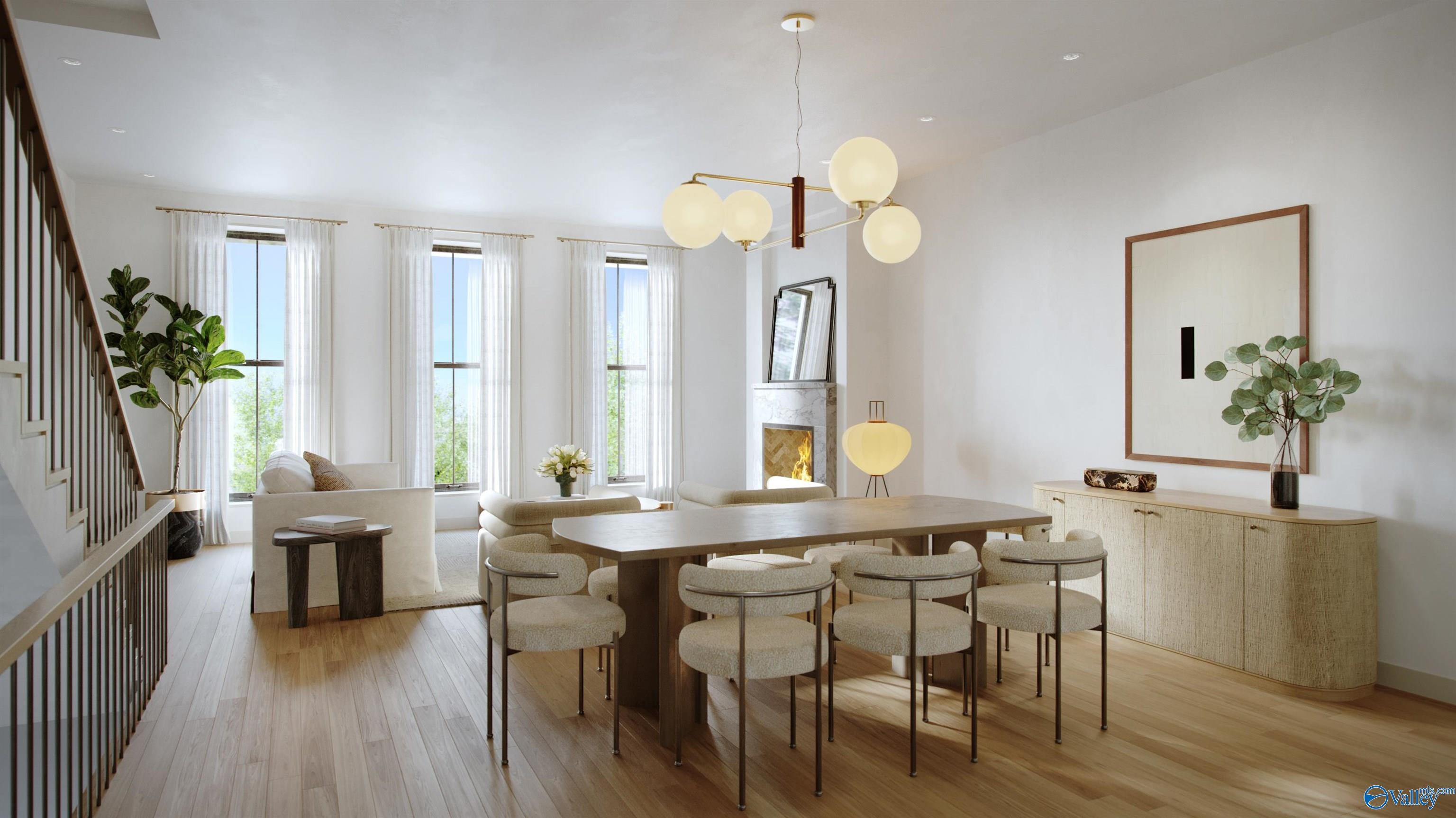 256 Washington Street Plan a — photo