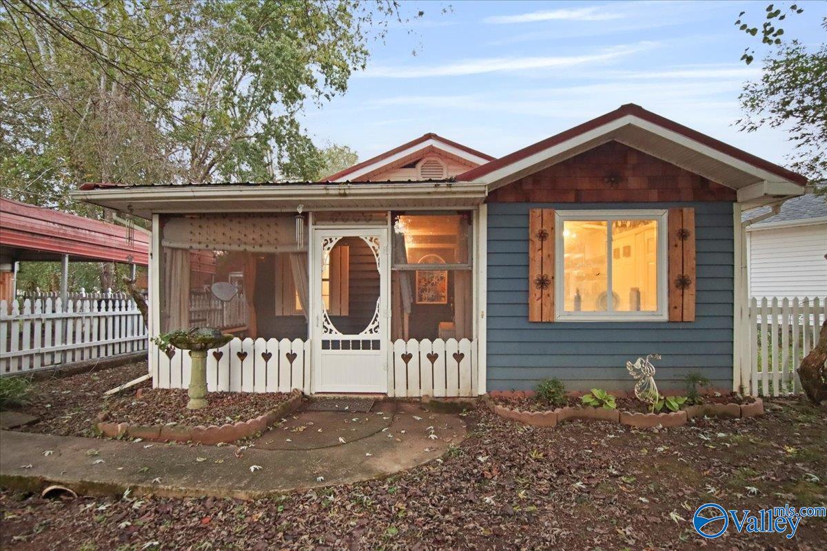 2232 Hurricane Creek Road — photo