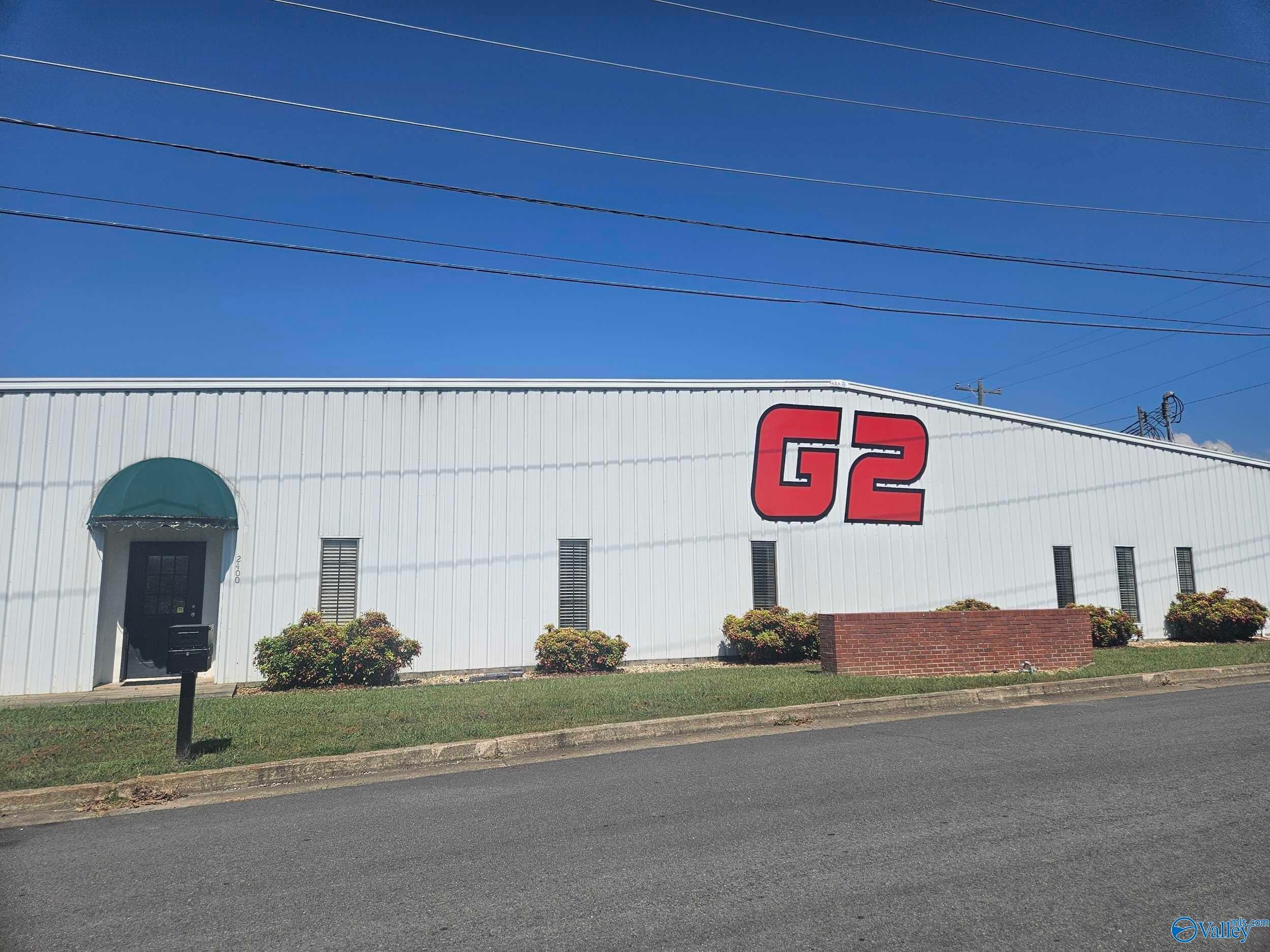 2400 Beck Industrial Blvd — photo