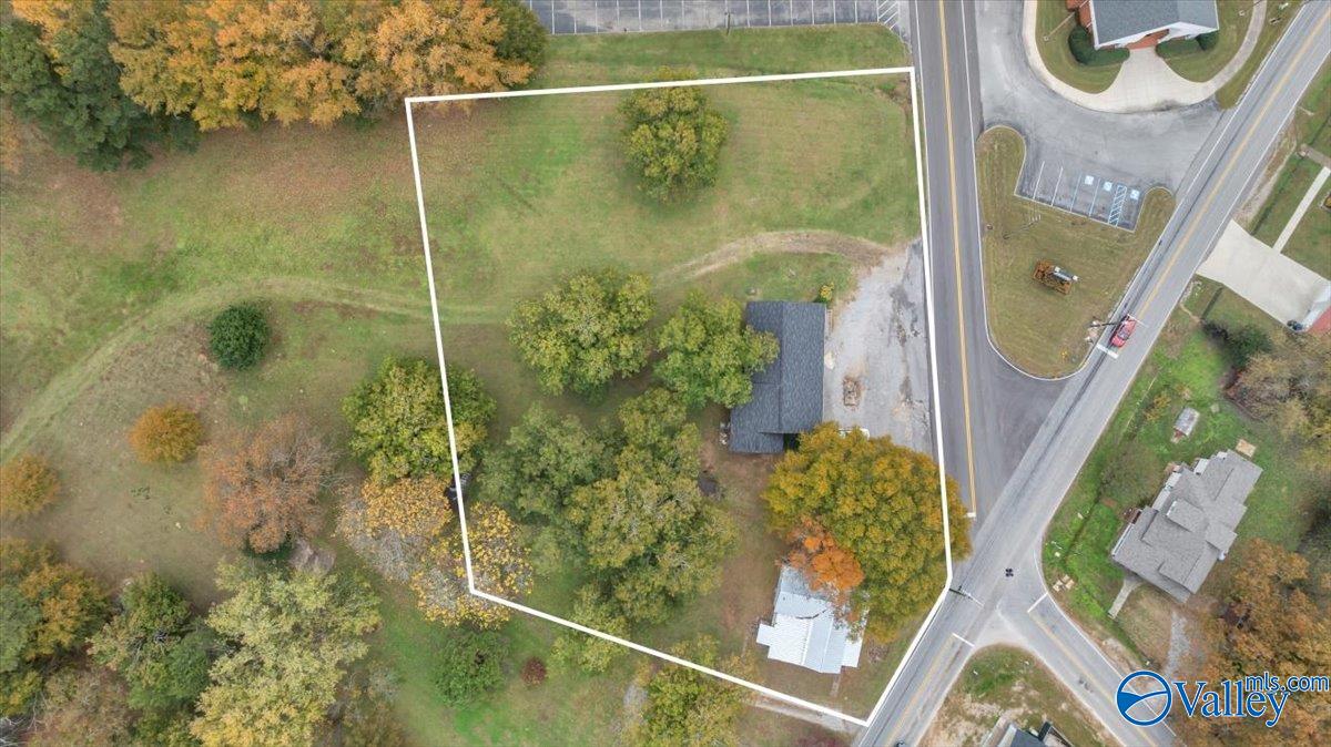 1209 Ford Chapel Road — photo