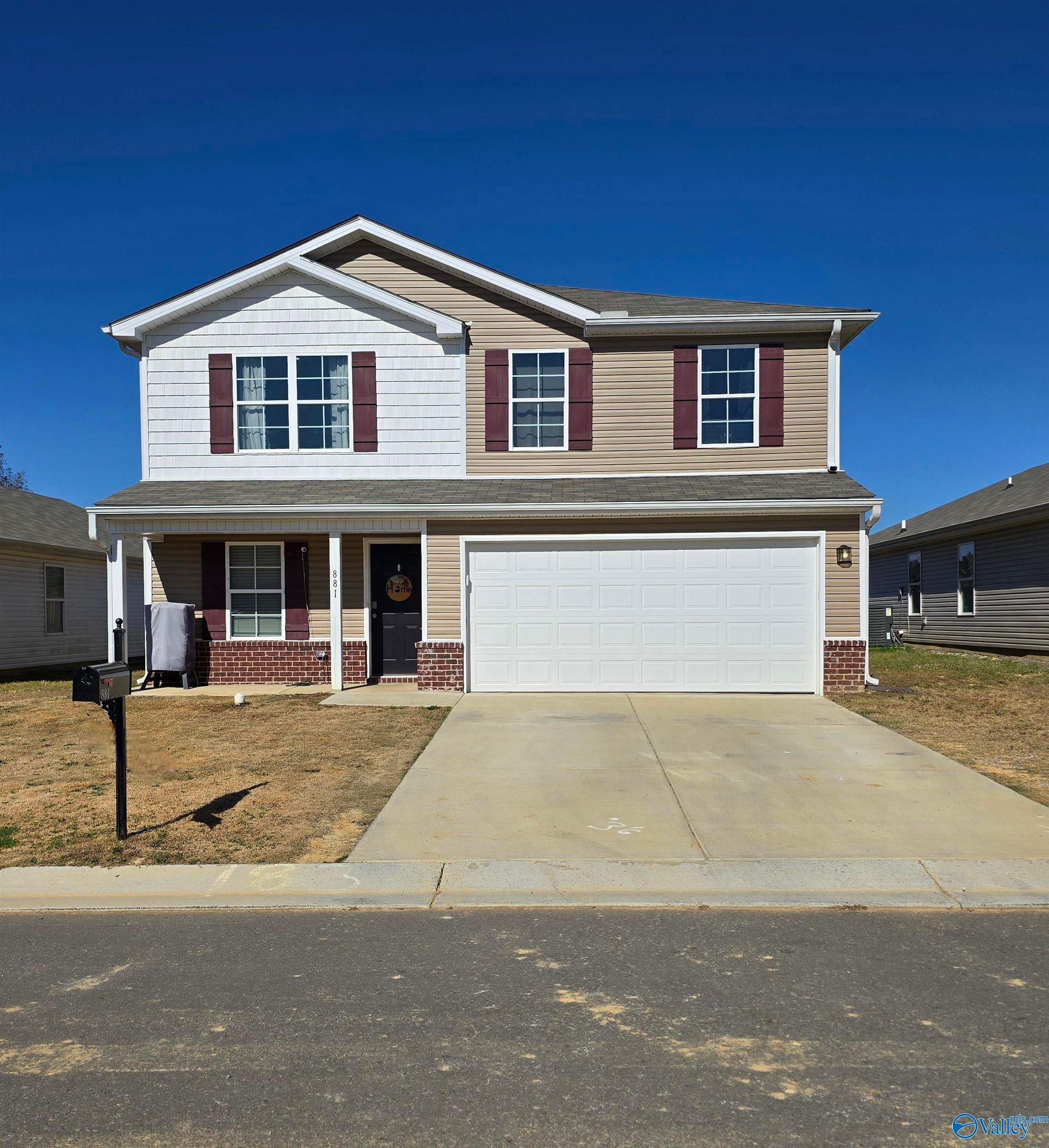 881 County Road 1707 — photo