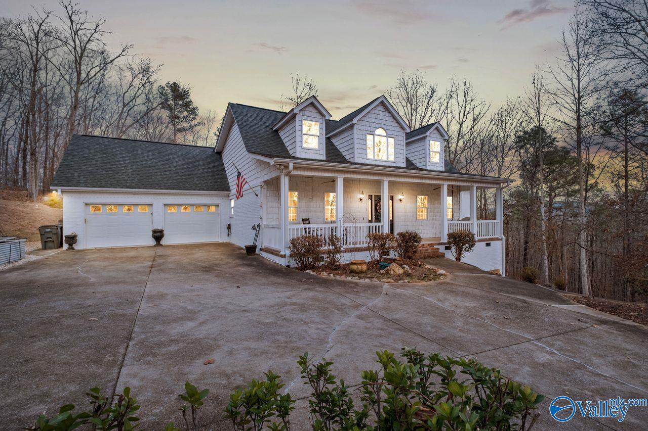 157 Hickory Ridge Drive, Glencoe, AL 35905 — photo 2