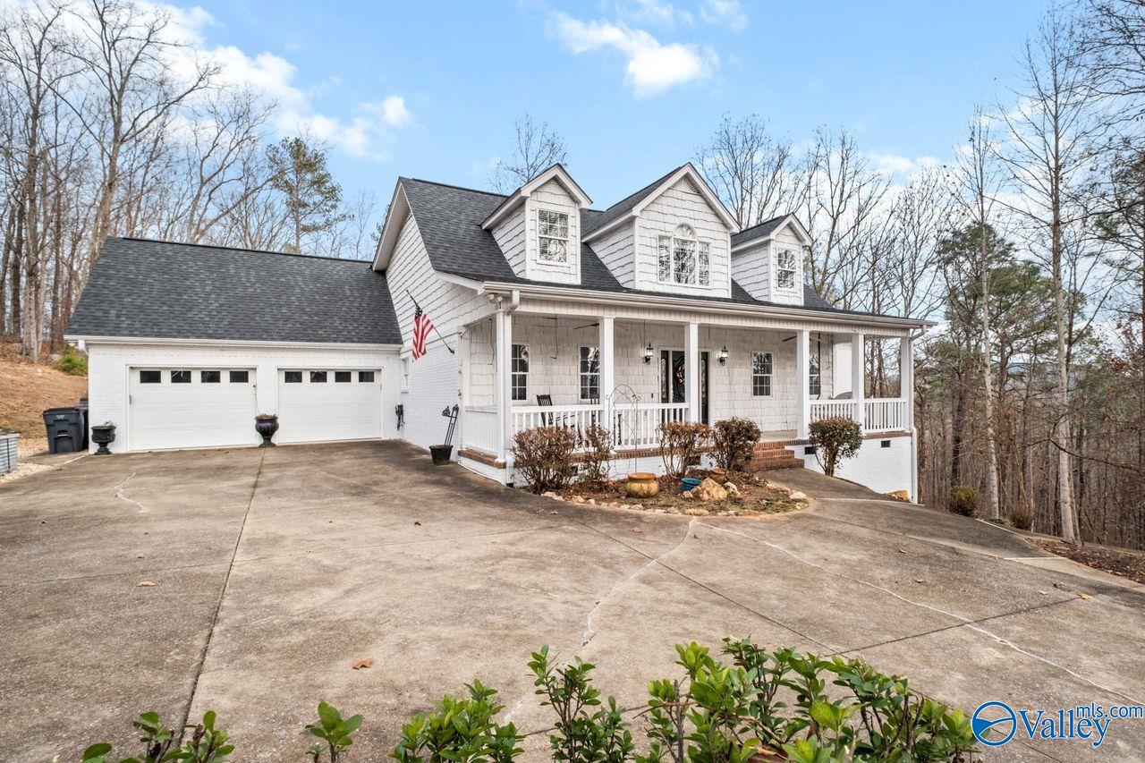 157 Hickory Ridge Drive, Glencoe, AL 35905 — photo 3