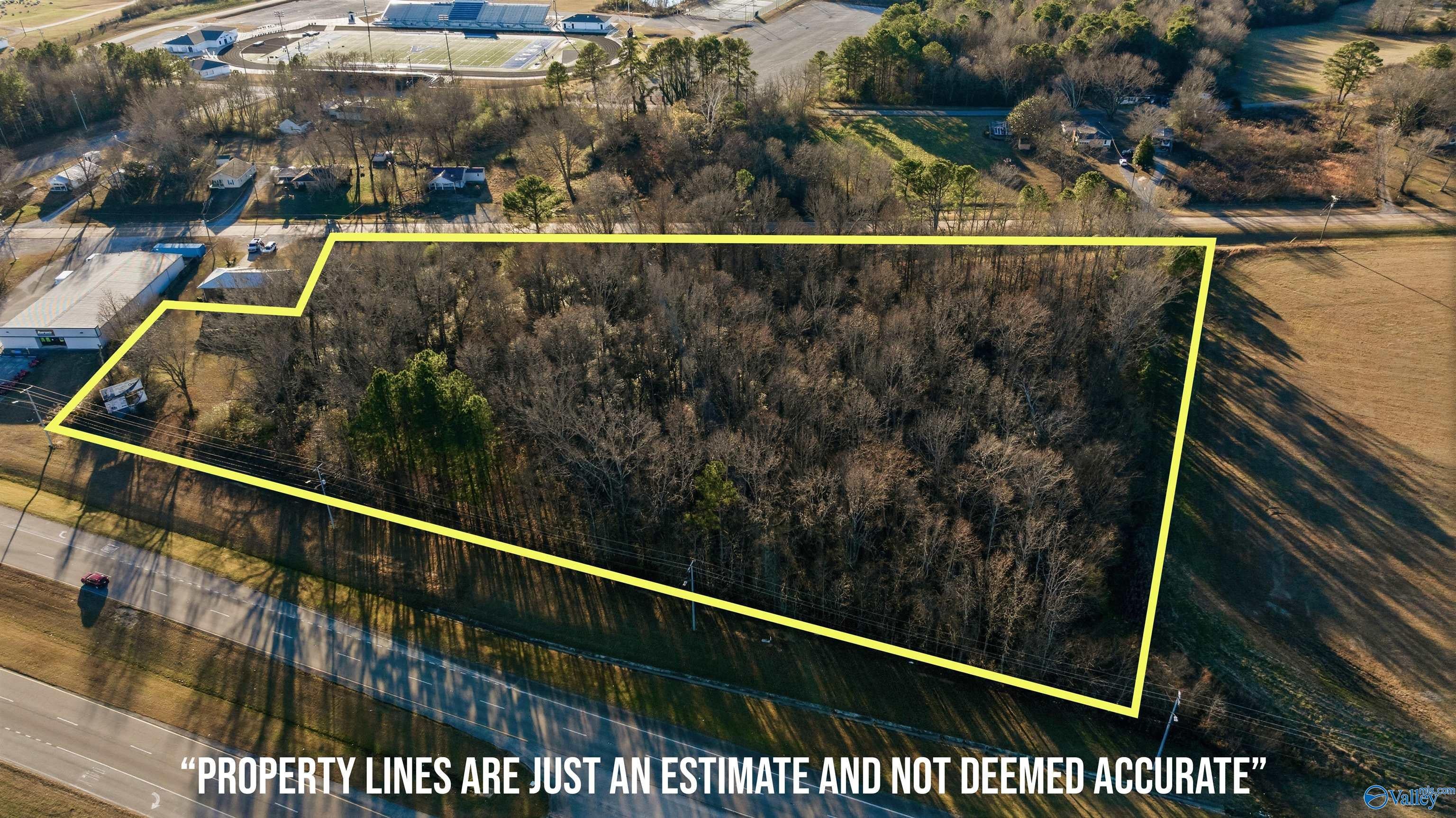 5.05 Acres Highway 231 — photo