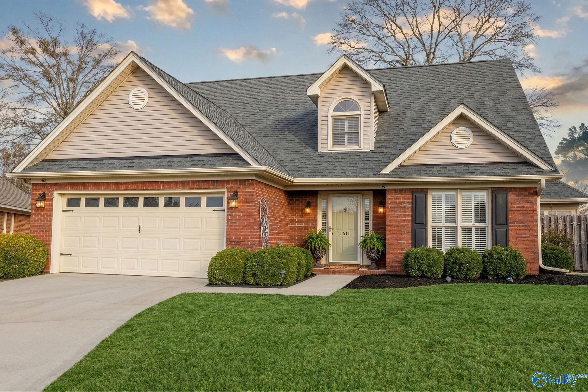 1611 Stone River Place, Decatur, AL 35603
